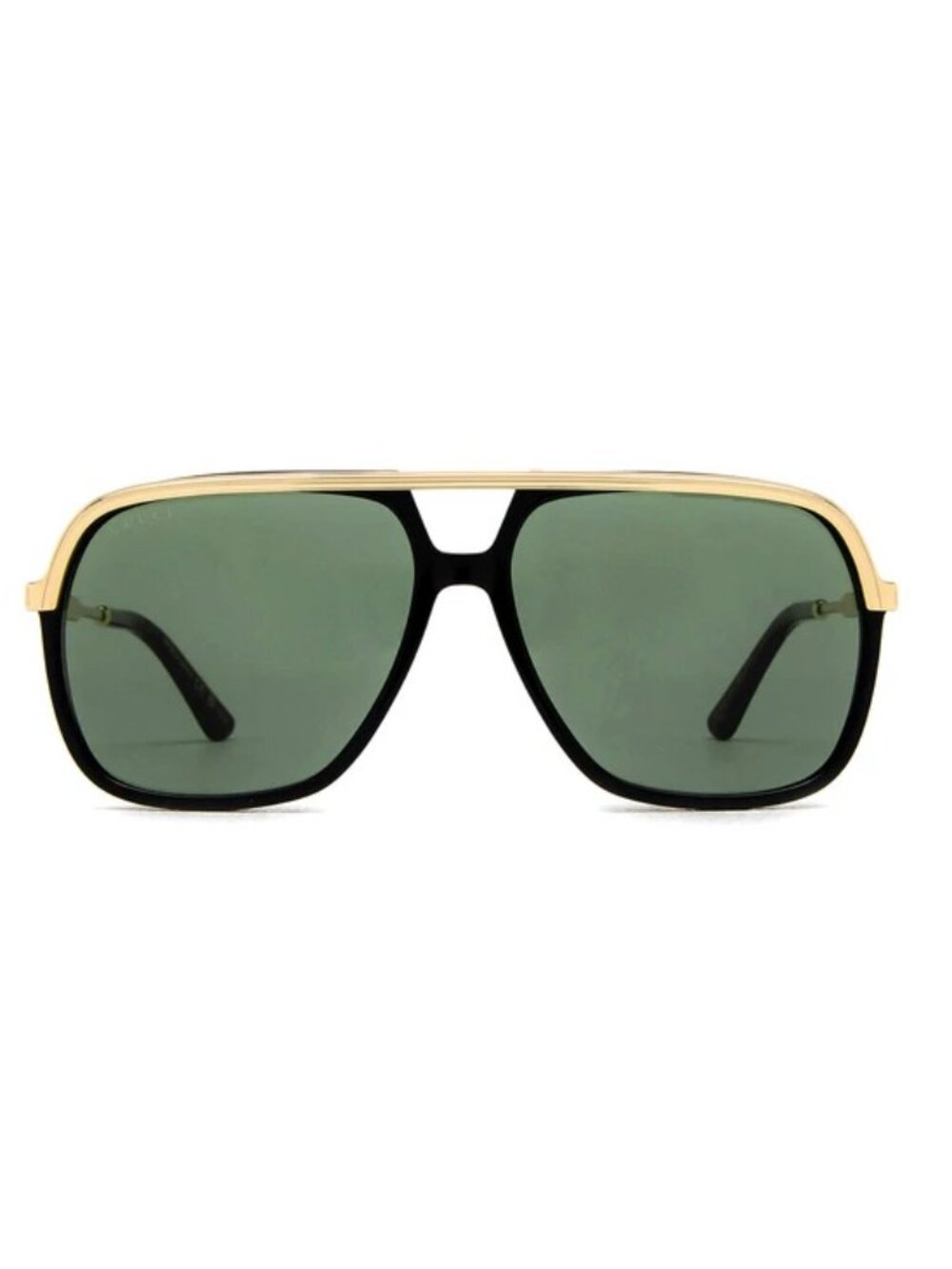 ✅ Gucci GG0200S 001 Sunglasses Complete Set NEW (Case, Cloth, Authenticity) ⭐NEW - Picture 3 of 14